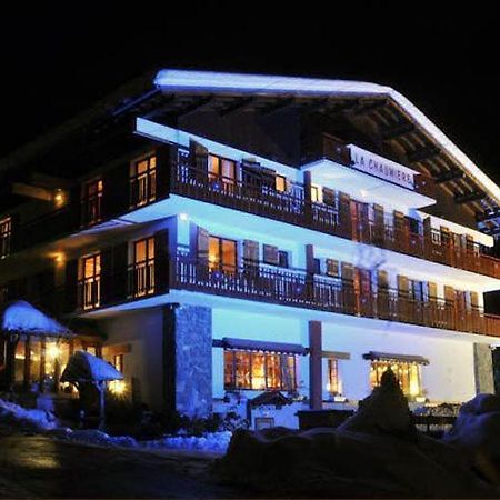 Hotel La Chaumiere Morzine Exterior photo