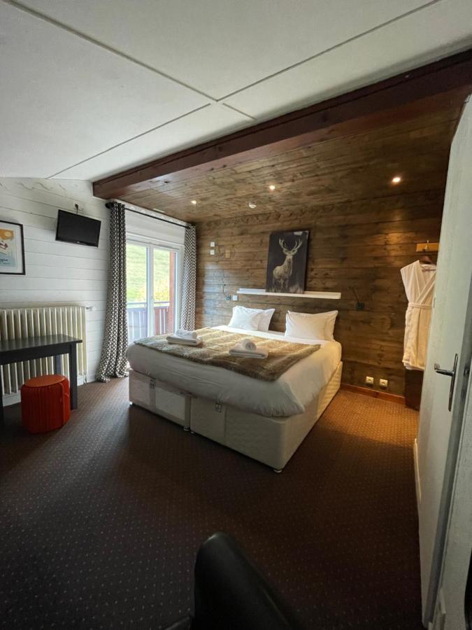 Hotel La Chaumiere Morzine Exterior photo