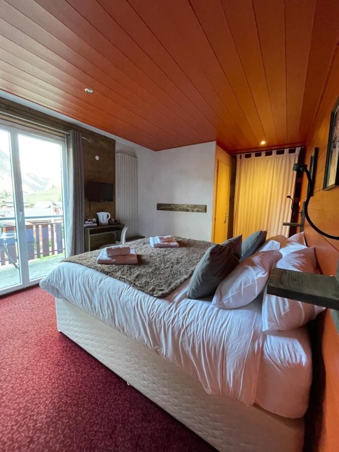 Hotel La Chaumiere Morzine Exterior photo