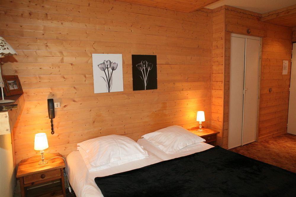 Hotel La Chaumiere Morzine Exterior photo