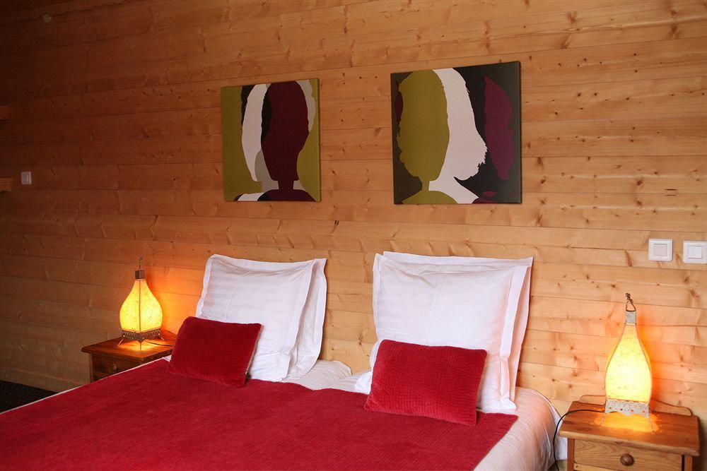 Hotel La Chaumiere Morzine Exterior photo